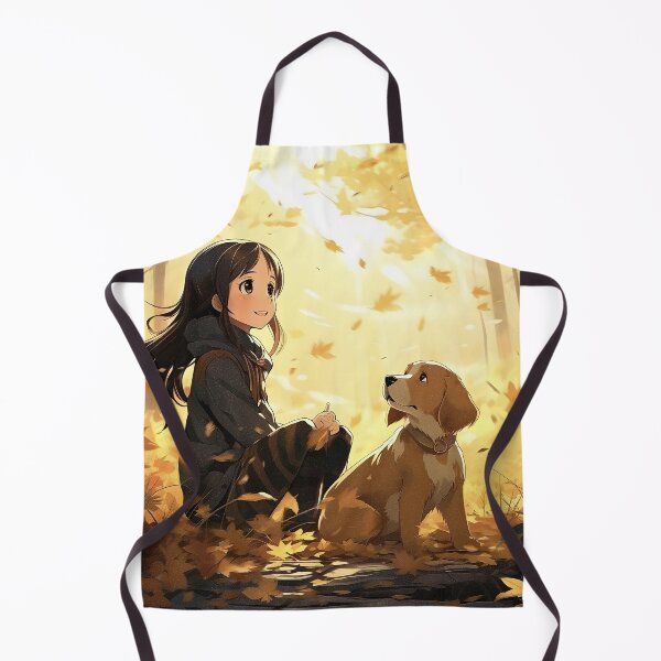 Item preview, Autumn Companionship designed and sold by inkArtistryfine.