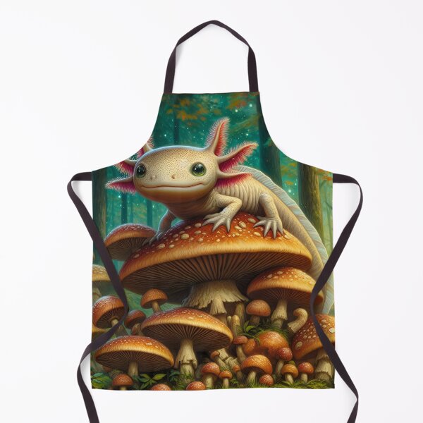 Item preview, Axolotl Art #43 | Axolotl Lovers designed and sold by ksgraphics222.