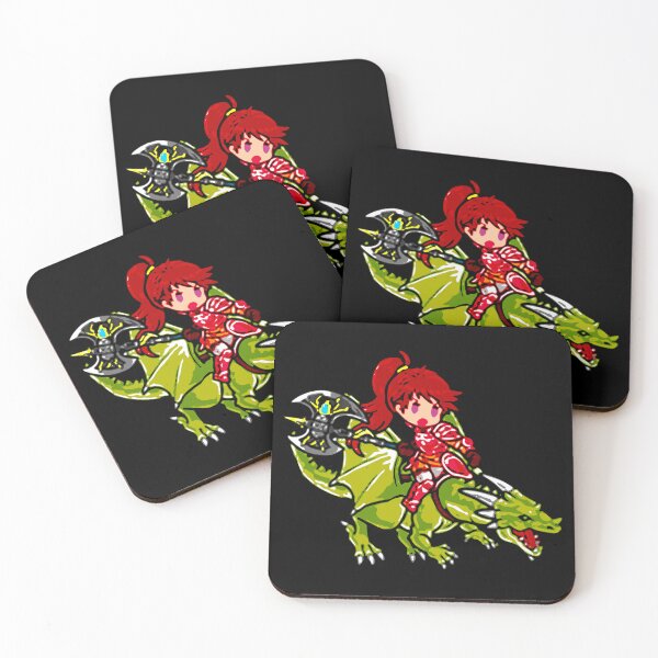 Item preview, Jill (Fire Emblem Path of Radiance) designed and sold by Eroshi.