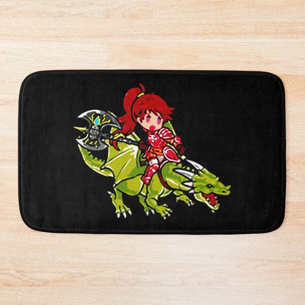 Item preview, Jill (Fire Emblem Path of Radiance) designed and sold by Eroshi.