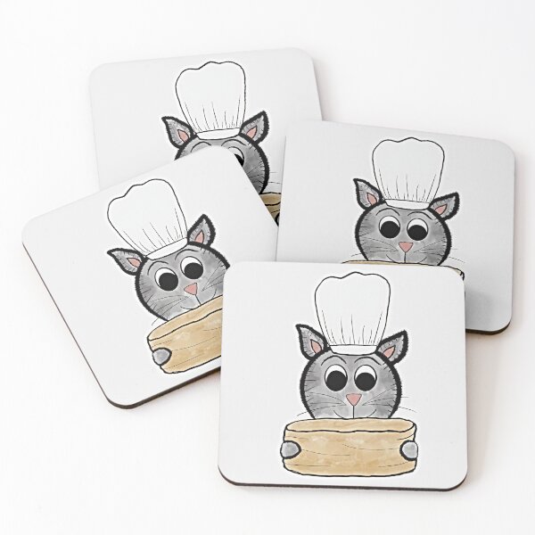 Item preview, Biscuit Chef designed and sold by Brittany Fuquea.