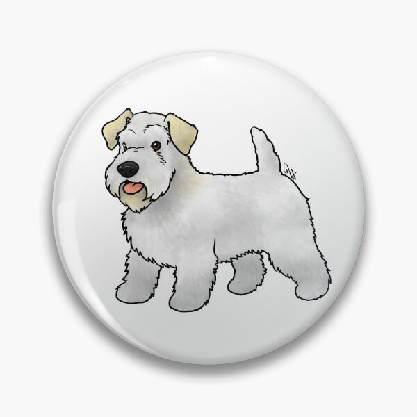 Item preview, Sealyham Terrier - Clipped Lemon designed and sold by Jennifer Stolzer.