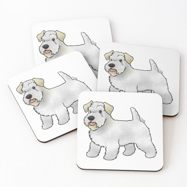 Item preview, Sealyham Terrier - Clipped Lemon designed and sold by Jennifer Stolzer.