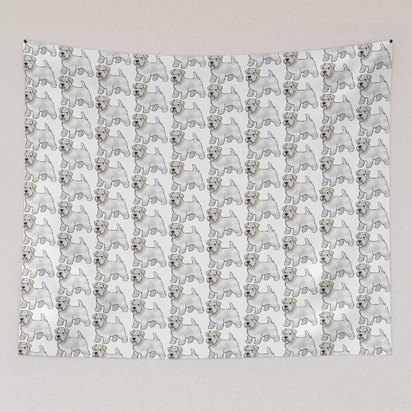 Item preview, Sealyham Terrier - Clipped Lemon designed and sold by Jennifer Stolzer.