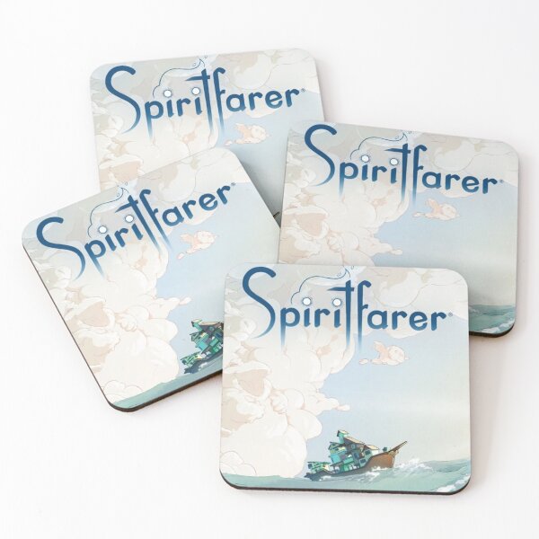 Item preview, Spiritfarer designed and sold by AbominationShop.