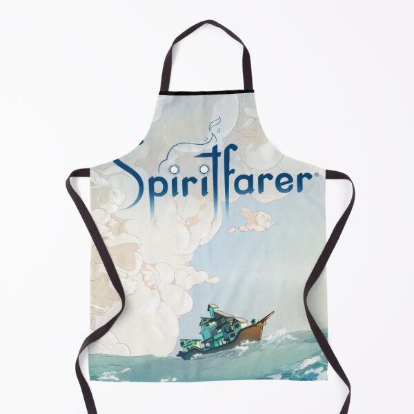 Item preview, Spiritfarer designed and sold by AbominationShop.
