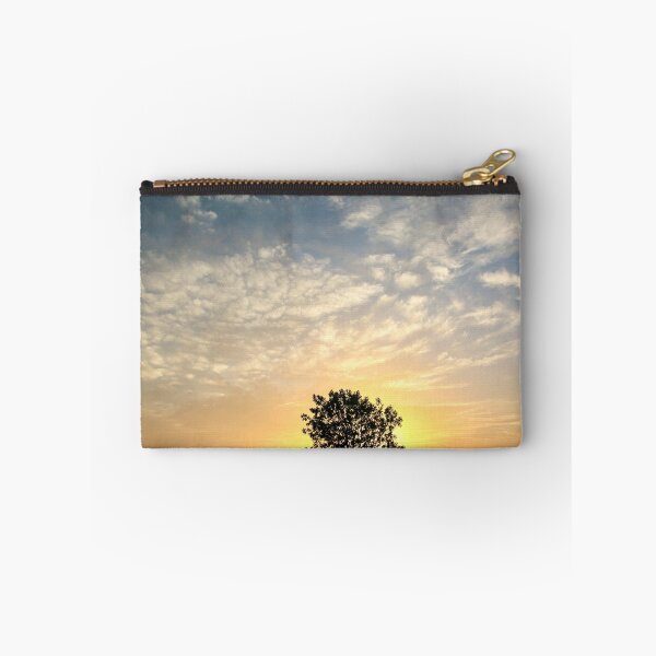 Item preview, Digital Photograph of tree silhouette  at sunrise designed and sold by SimonJohnson1.