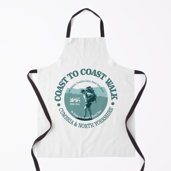 Item preview, Coast to Coast Walk (T) designed and sold by curranmorgan.