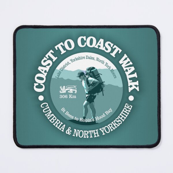 Item preview, Coast to Coast Walk (T) designed and sold by curranmorgan.