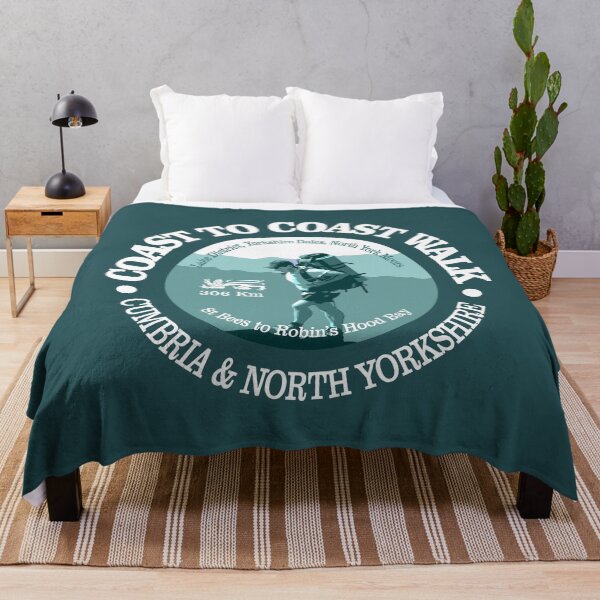 Item preview, Coast to Coast Walk (T) designed and sold by curranmorgan.
