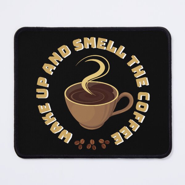 Item preview, Wake Up and Smell the Coffee: Aesthetic Bliss for Coffee Lovers designed and sold by lemamis.
