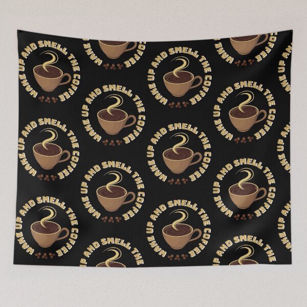 Item preview, Wake Up and Smell the Coffee: Aesthetic Bliss for Coffee Lovers designed and sold by lemamis.