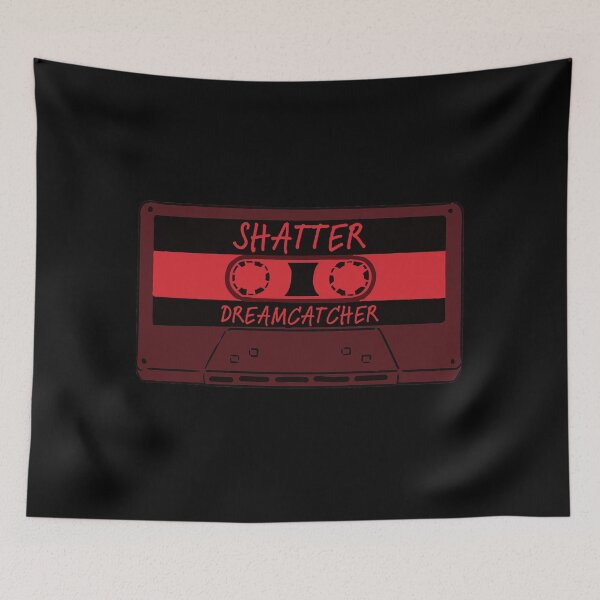Item preview, Dreamcatcher Shatter Cassette designed and sold by puki-ycdi.
