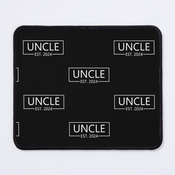 Item preview, Uncle Lover | Uncle Est 2024 | Funny Uncle | Promoted to Uncle 2024 designed and sold by Christina-grich.
