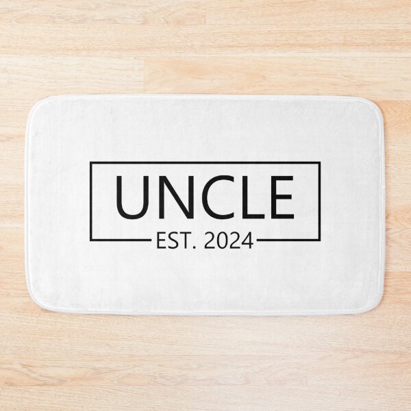 Item preview, Uncle Lover | Uncle Est 2024 | Funny Uncle | Promoted to Uncle 2024 designed and sold by Christina-grich.