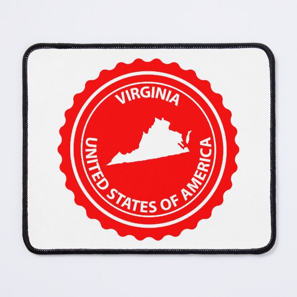 Item preview, Virginia stamp designed and sold by Danler.