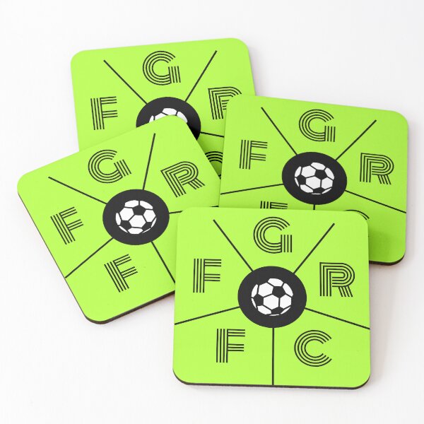 Item preview, Forest Green Rovers FGRFC Minimalist Artwork designed and sold by kakarikihill.