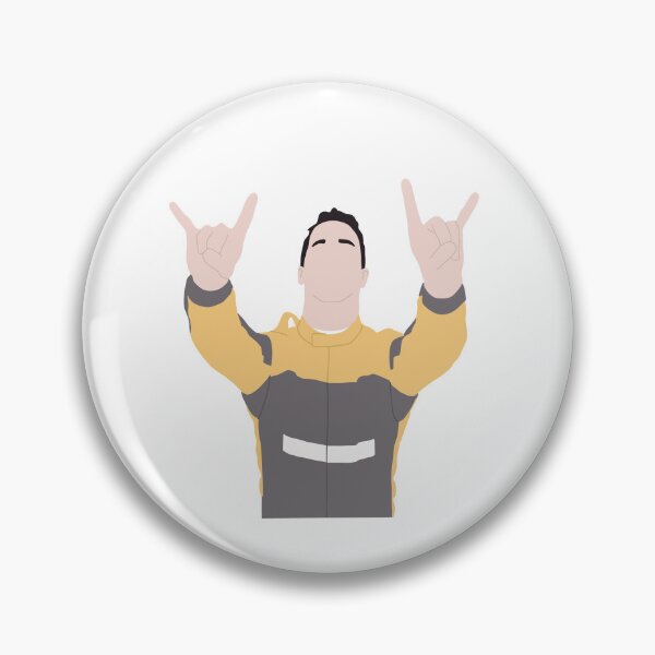 Item preview, Daniel Ricciardo designed and sold by FaolainDesigns.