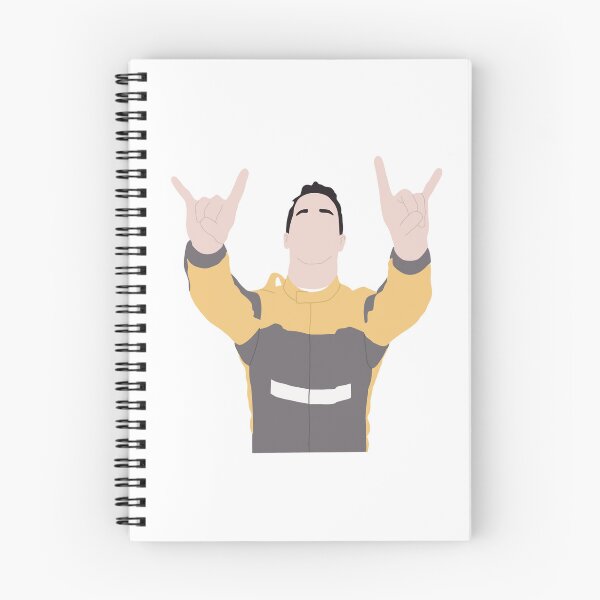 Item preview, Daniel Ricciardo designed and sold by FaolainDesigns.