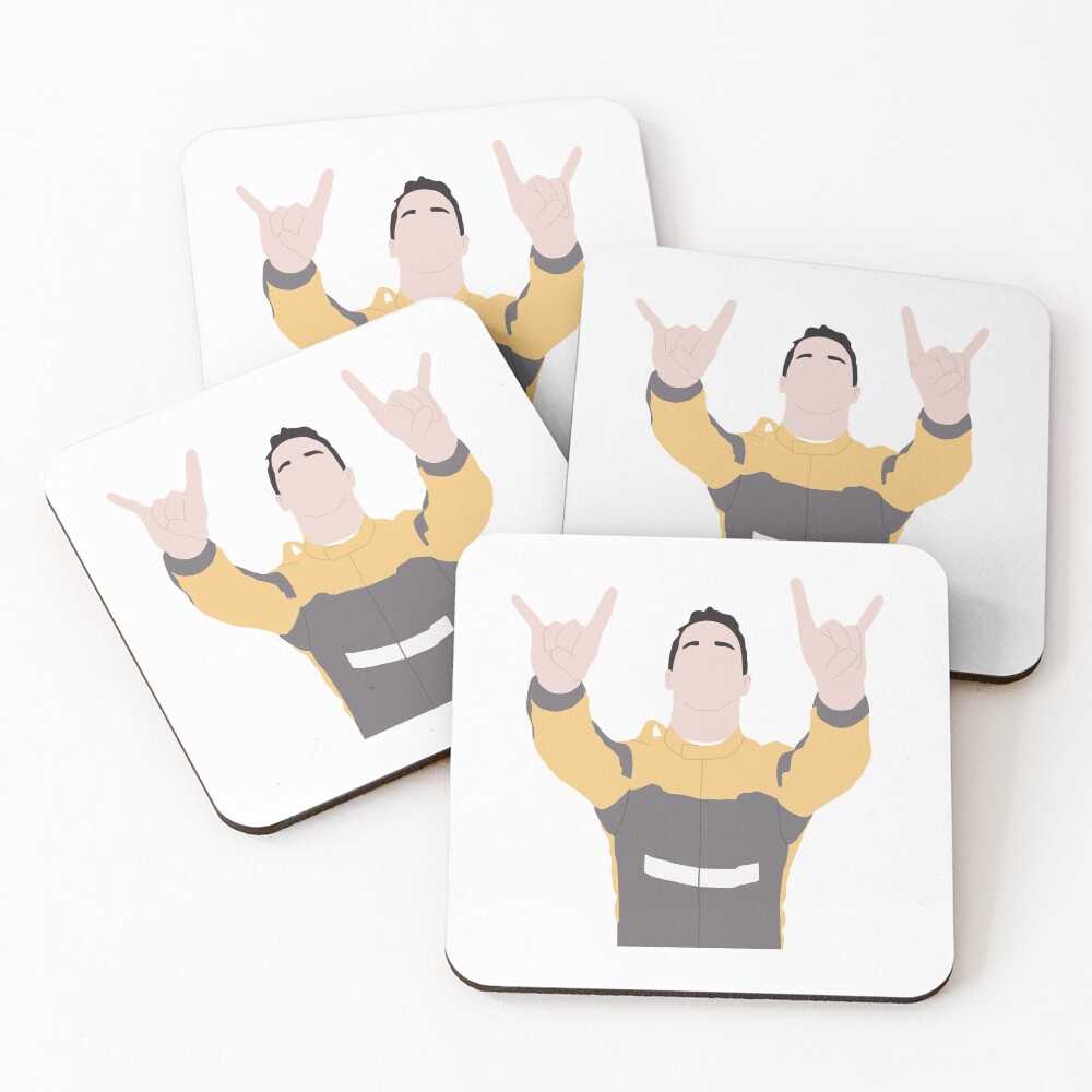 Item preview, Coasters (Set of 4) designed and sold by FaolainDesigns.