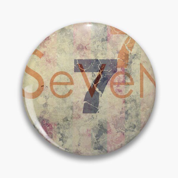 Item preview, crack seven designed and sold by AlbertoRuiZ.