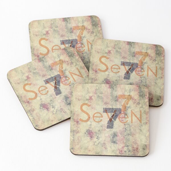 Item preview, crack seven designed and sold by AlbertoRuiZ.