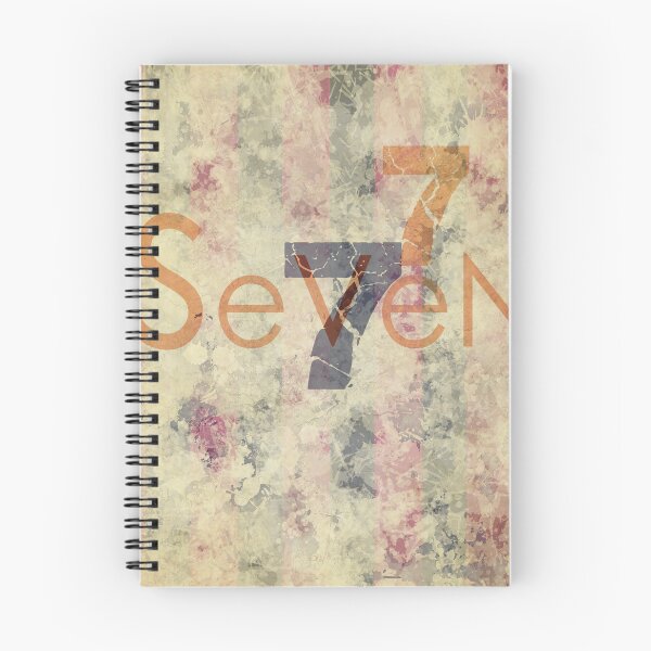 Item preview, crack seven designed and sold by AlbertoRuiZ.