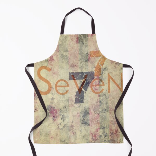 Item preview, crack seven designed and sold by AlbertoRuiZ.