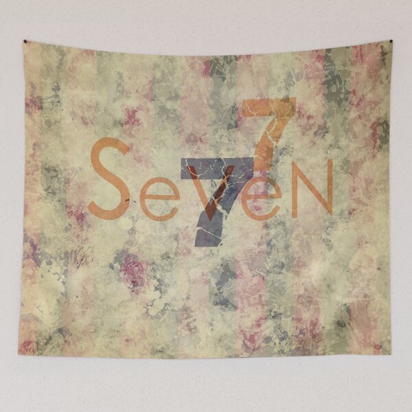 Item preview, crack seven designed and sold by AlbertoRuiZ.