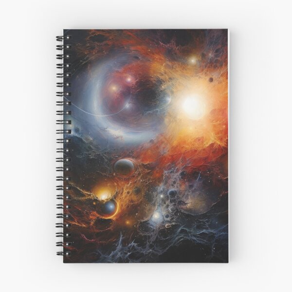Item preview, Explore "Simplistic & Minimalistic Abstract Deep Space Art" designed and sold by ArtificialGenes.
