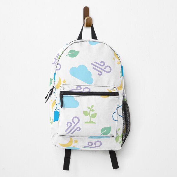 Item preview, Nature's Symphony: Clouds, Wind, Sun, Leaves, Trees designed and sold by EnjoYarty.