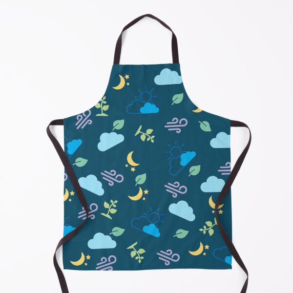Item preview, Nature's Symphony: Clouds, Wind, Sun, Leaves, Trees designed and sold by EnjoYarty.