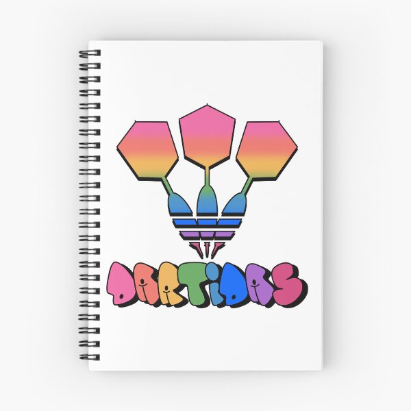 Item preview, Dartidas (Rainbow ver.) designed and sold by love4darts.