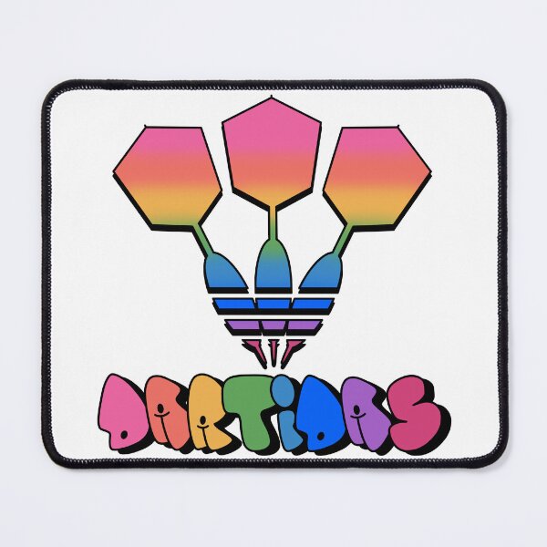 Item preview, Dartidas (Rainbow ver.) designed and sold by love4darts.