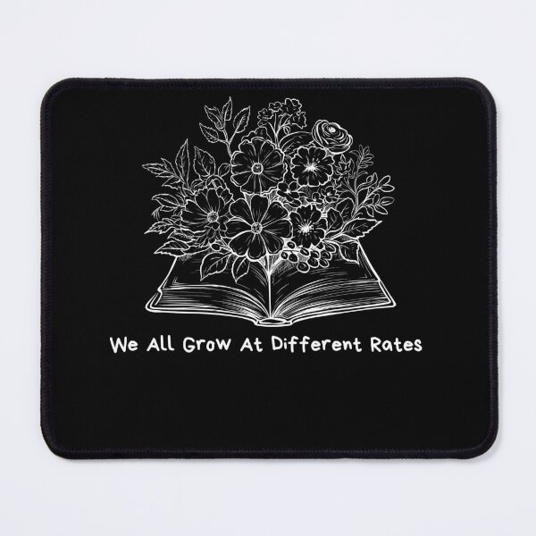 Item preview, We All Grow At Different Rates Teacher Kindergarten Gifts designed and sold by Sasikharn.