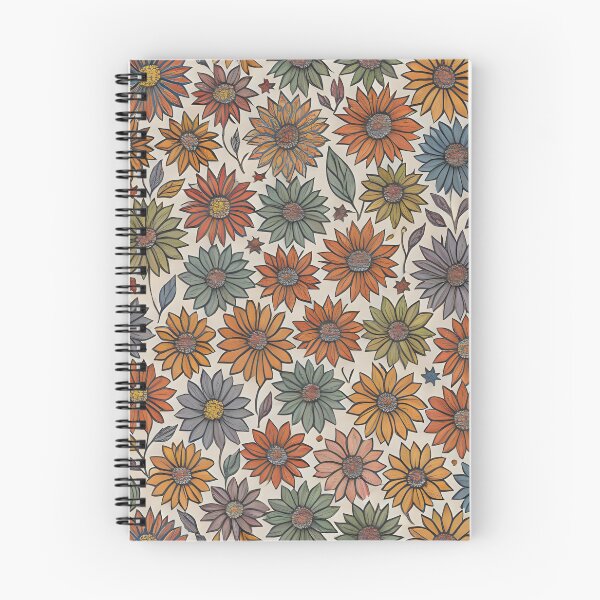 Item preview, Flower Leaf Pattern designed and sold by TortugaIsland.