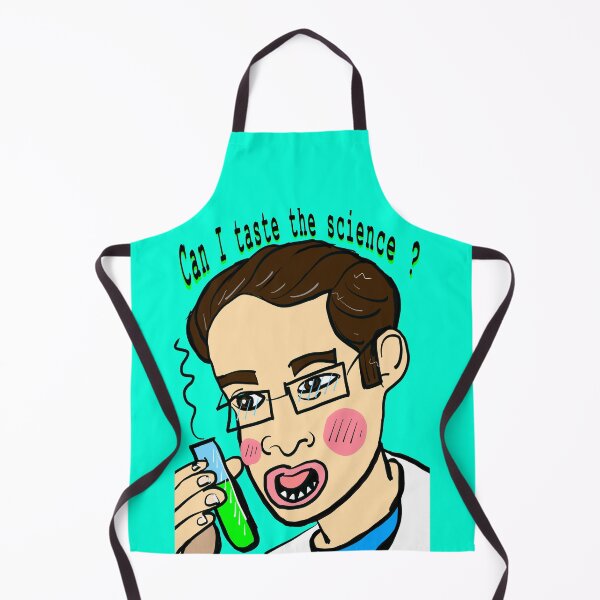 Item preview, Can I taste the science? designed and sold by fabinthelab.