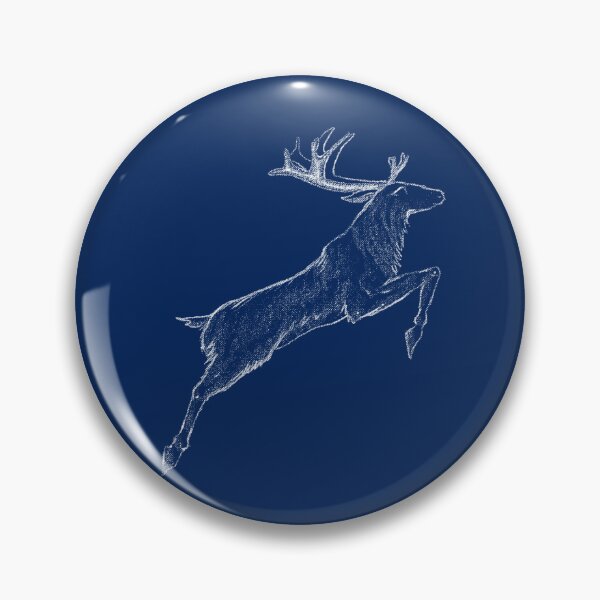 Item preview, Leaping Reindeer designed and sold by RafaelAvina.
