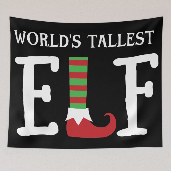 Item preview, The tallest ELF designed and sold by GloriousWax.