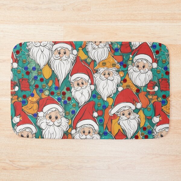 Item preview, mini santa claus designed and sold by D-dreams.