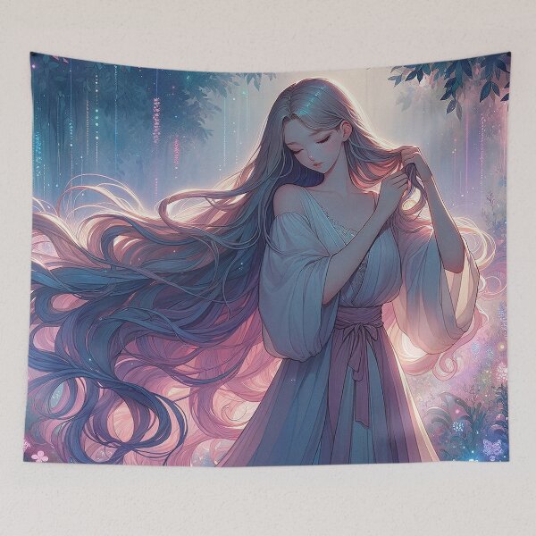 Item preview, Magical Hair designed and sold by Hissa-O.