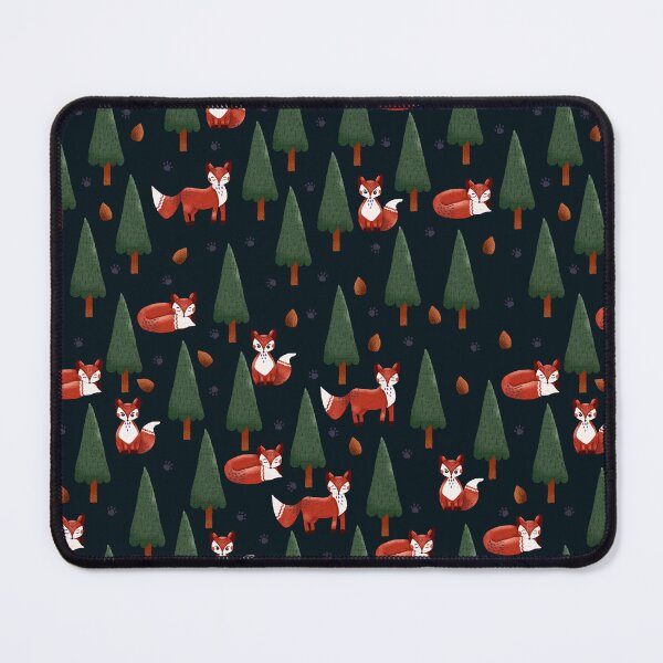 Item preview, Foxes' forest designed and sold by Lacritsa .
