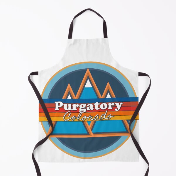 Aperçu de l'œuvre Purgatory Colorado, Vacances, Voyage, Ski, Montagnes créée et vendue par BubbaCommerce.