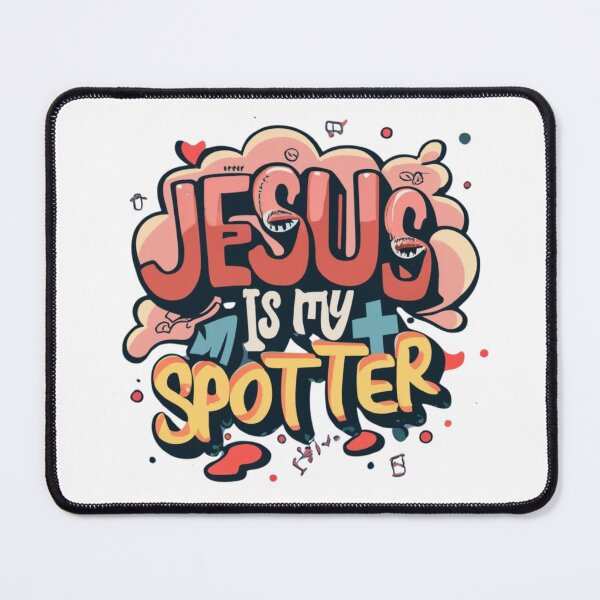Item preview, Jesus is my mocker - funny quote designed and sold by Superdealkoeln.