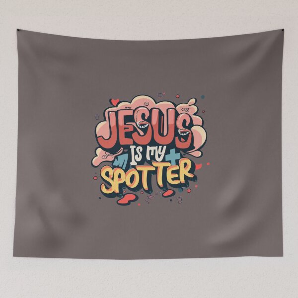 Item preview, Jesus is my mocker - funny quote designed and sold by Superdealkoeln.