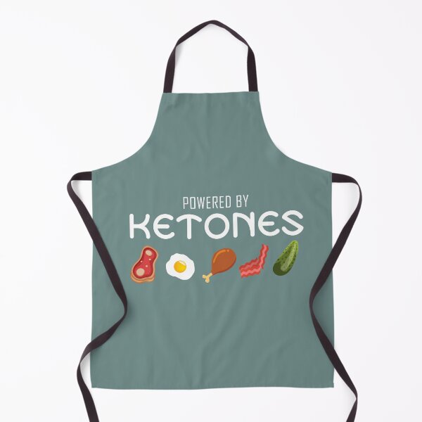 Item preview, Powered By Ketones designed and sold by PopArtDesigns.