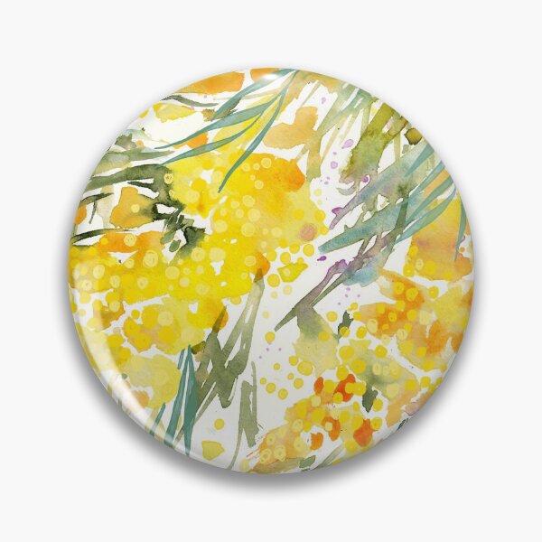 Item preview, Wattle Dream designed and sold by ClairBremner.