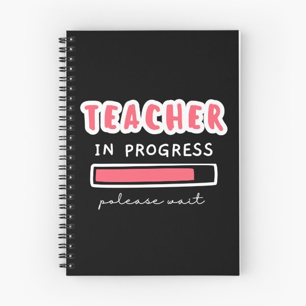 Item preview, Teacher In Progress Please Wait Future Teacher Graduation designed and sold by Sasikharn.