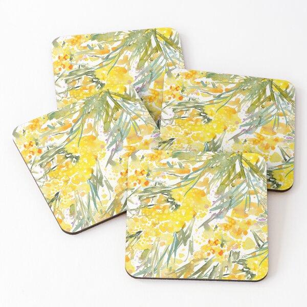 Item preview, Wattle Dream designed and sold by ClairBremner.