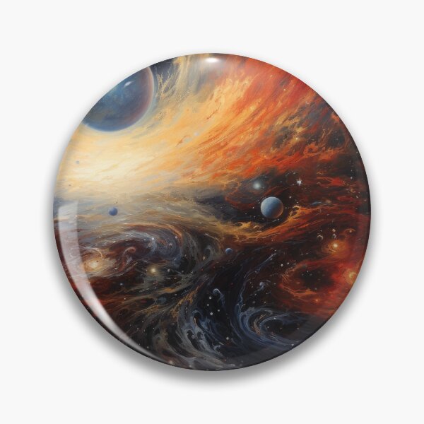 Item preview, Explore "Simplistic & Minimalistic Abstract Deep Space Art" designed and sold by ArtificialGenes.